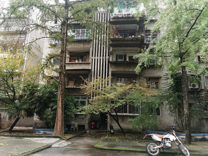 蓬安縣建設(shè)南路162號(hào)8套住宅公開(kāi)拍賣(mài)